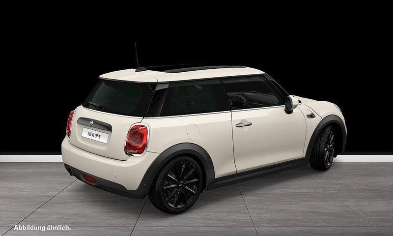 Gebraucht Mini ONE Chili 75 PS (55 kW) 2014 Weiß Kleinwagen