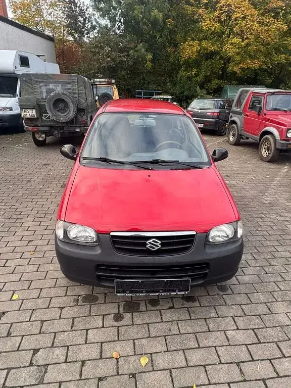 Occasion Suzuki Alto Comfort 63 ch (46 kW) 2003 Citadine