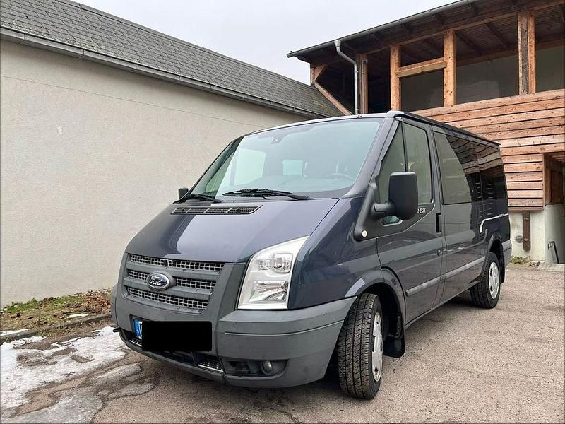 Gebraucht Ford Transit 140 PS (102 kW) 2013 Grau Van / Kleinbus
