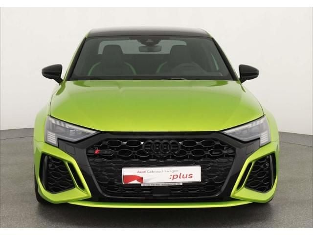 Gebraucht Audi RS3 400 PS (294 kW) 2022 Kyalamigrün Limousine