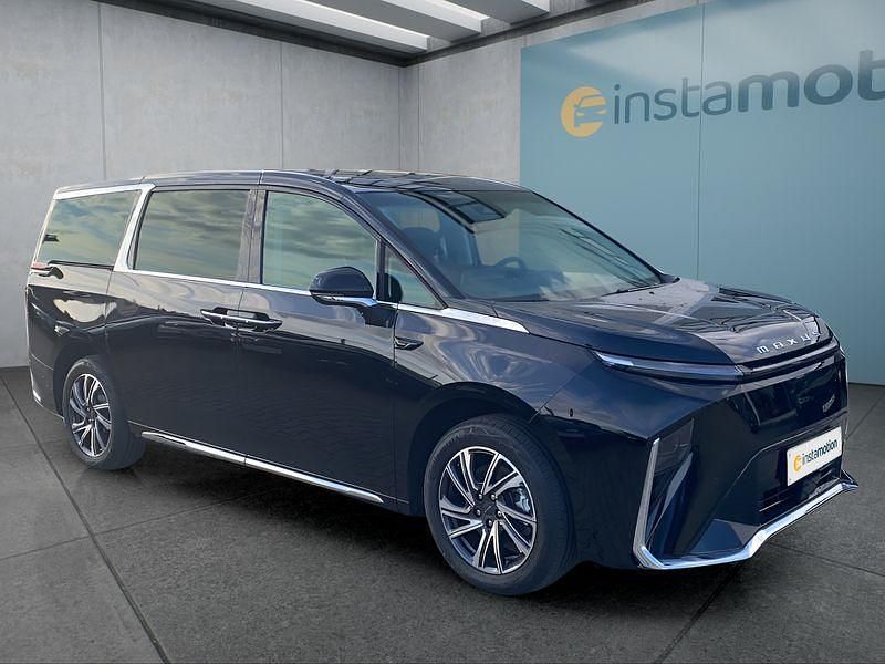 Usata Maxus MIFA 9 180 kW (245 CV) 2025 Nero Monovolume