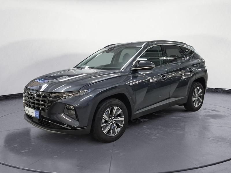 Gebraucht Hyundai Tucson Trend 230 PS (169 kW) 2023 Grau SUV