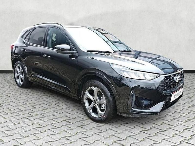 Schwarz Neu 2025 Ford Kuga SUV | 32.866 € (Guter Preis) - Bild 1/1
