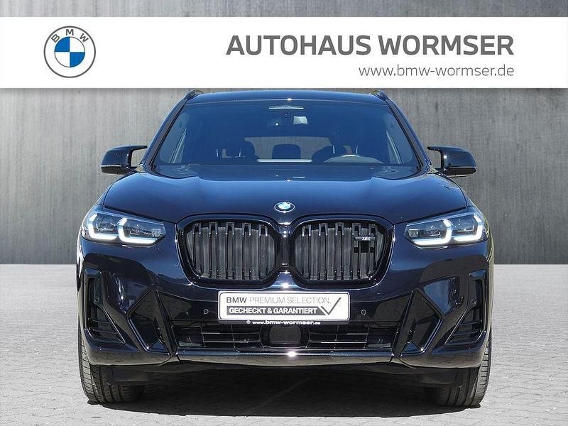 Używany BMW X3 Performance 340 KM (250 kW) 2023 Czarny SUV