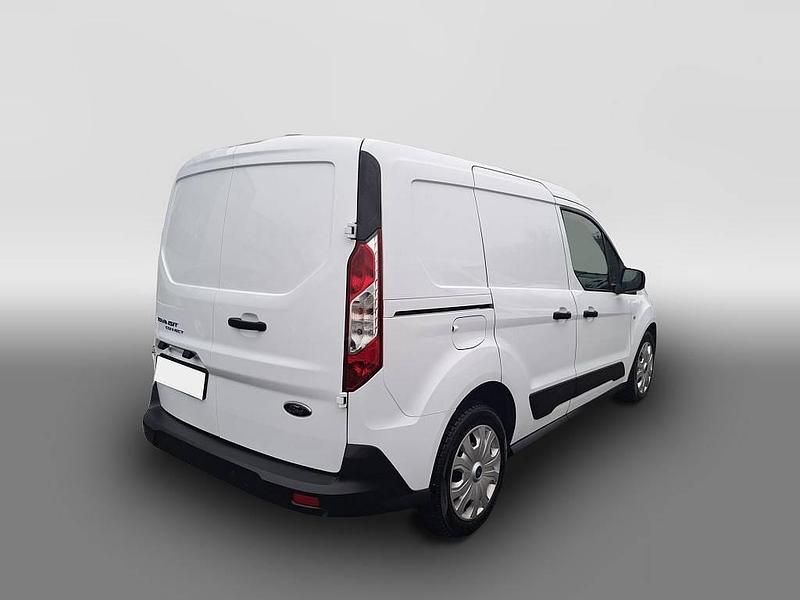 Gebraucht Ford Transit Trend 75 PS (55 kW) 2023 Weiß Abholung