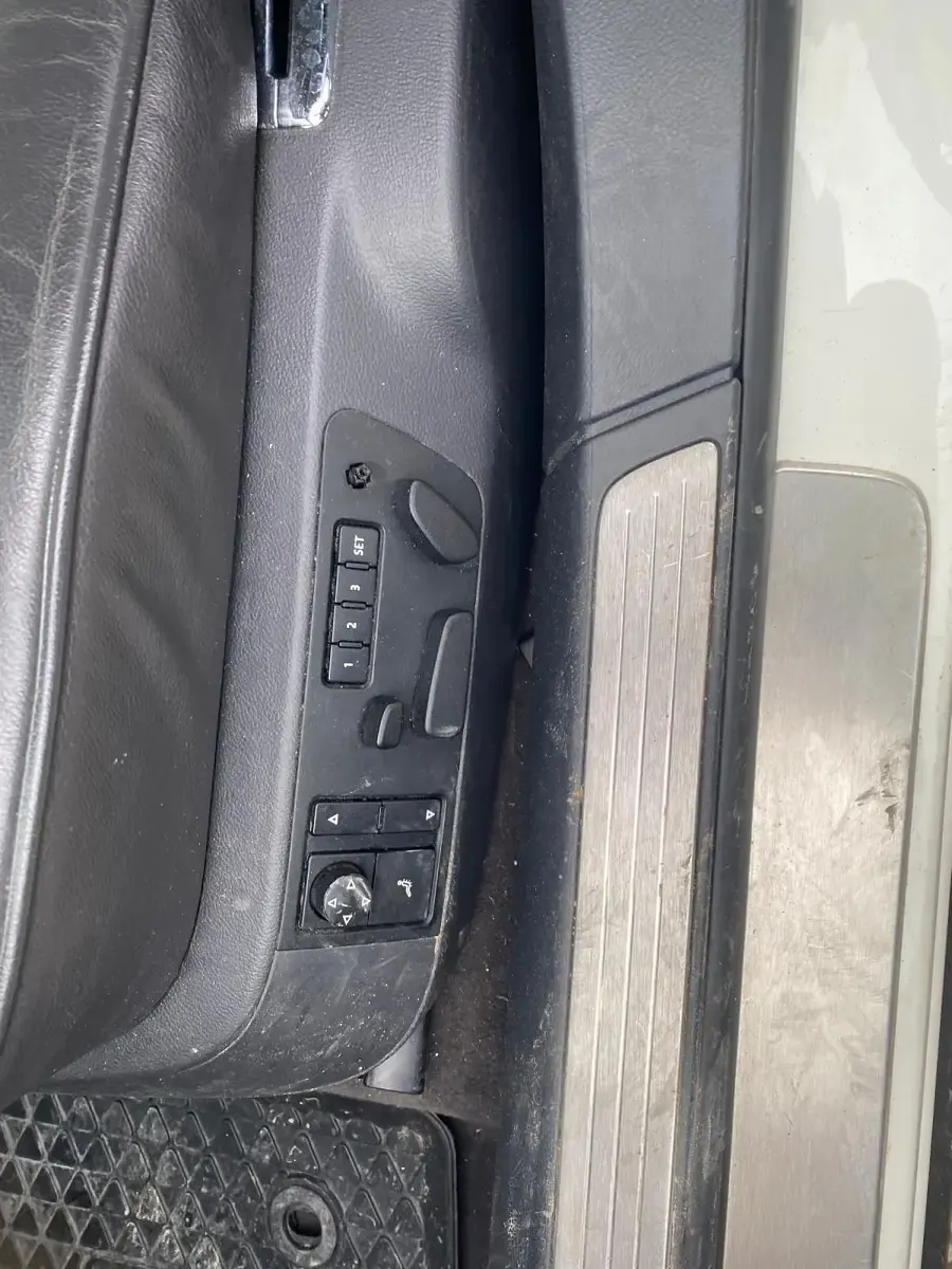 Gebraucht VW Phaeton 242 PS (177 kW) 2009 Schwarz Limousine