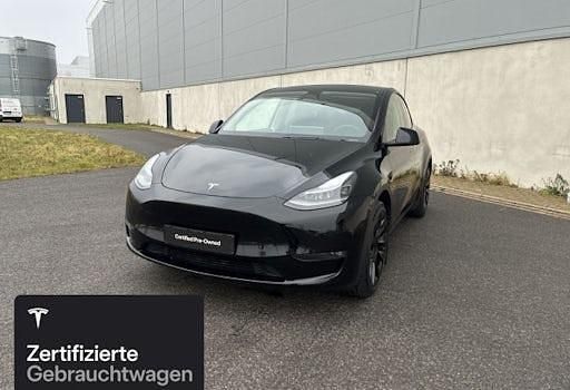 Gebraucht Tesla Model Y 273 kW (372 PS) 2023 Schwarz SUV