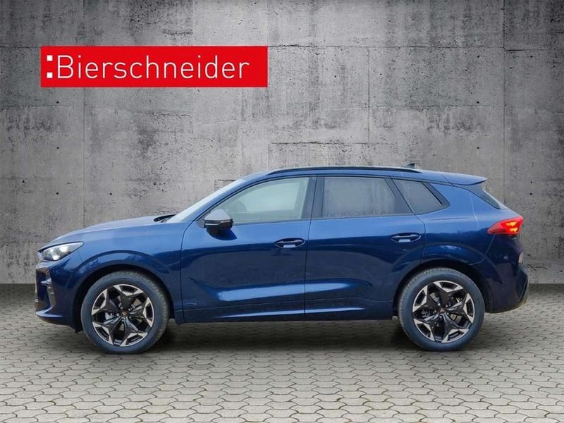 Neu Cupra Terramar 150 PS (110 kW) 2025 Blau SUV