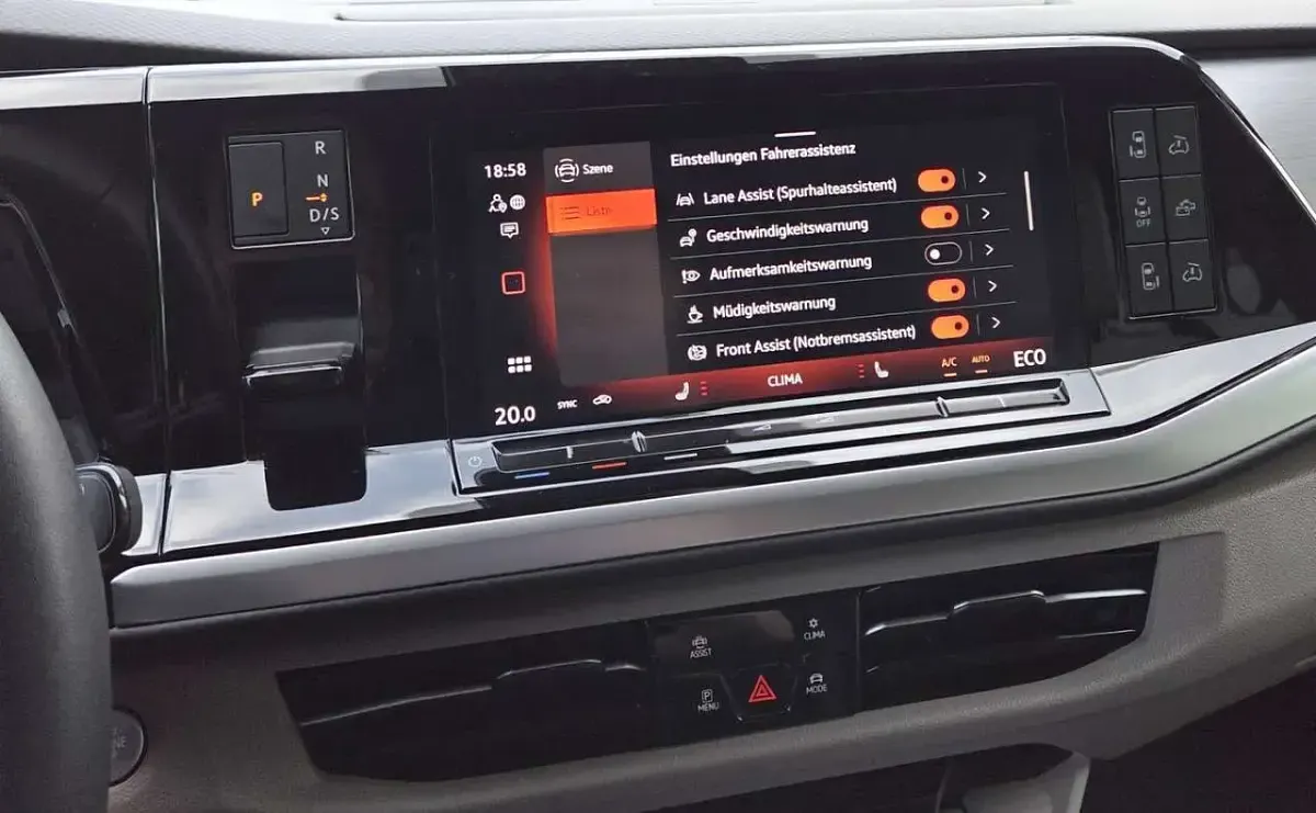Gebraucht VW California California 245 PS (180 kW) 2025 Schwarz Van