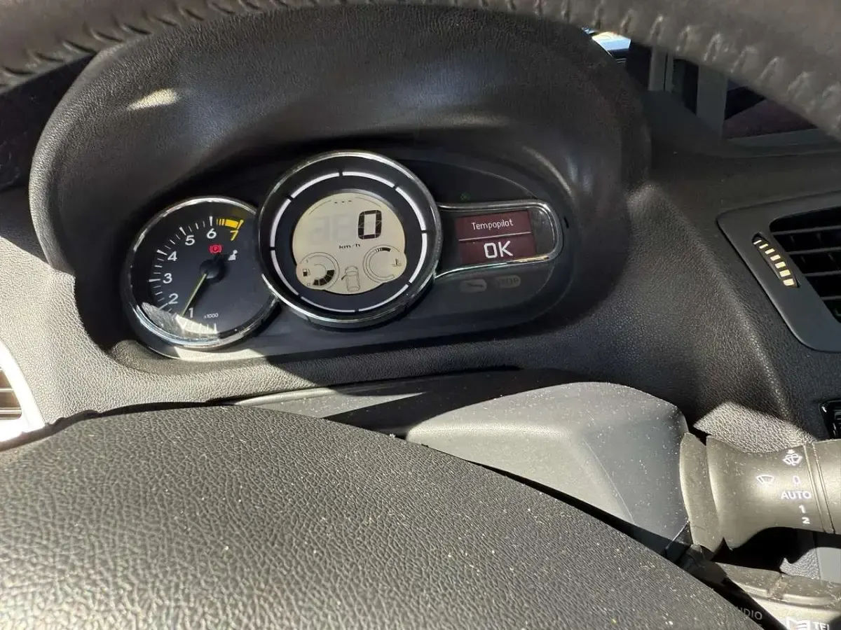 Gebraucht Renault Mégane Coupé Dynamique 131 PS (96 kW) 2011 Coupé