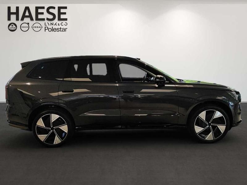 Gebraucht Volvo EX90 Performance 380 kW (517 PS) 2025 Platinum grey / metallic SUV