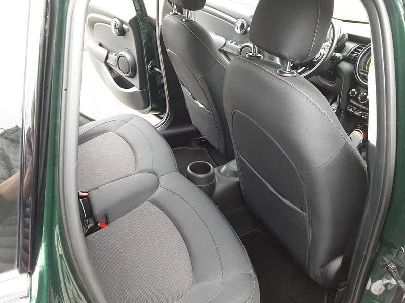 Second-hand Mini Cooper 136 CP (100 kW) 2016 Verde Hatchback