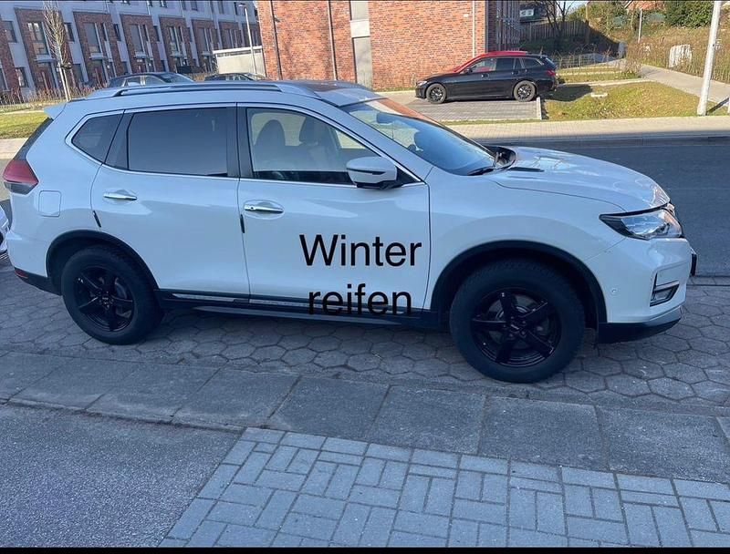 Gebraucht Nissan X-Trail 102 PS (75 kW) 2022 Weiß SUV