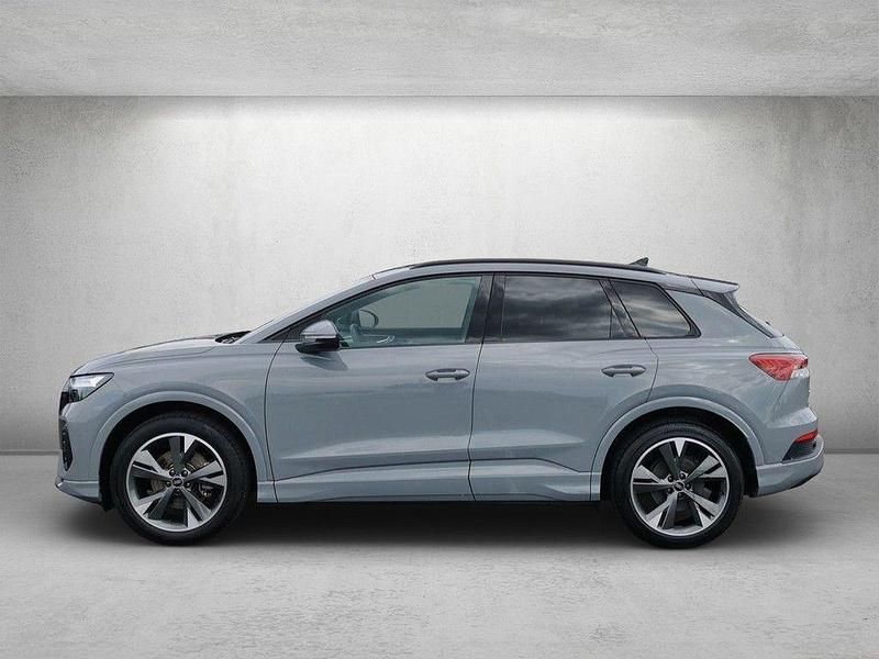 Gebraucht Audi Q4 e-tron Ambiente 125 kW (170 PS) 2022 Grau SUV