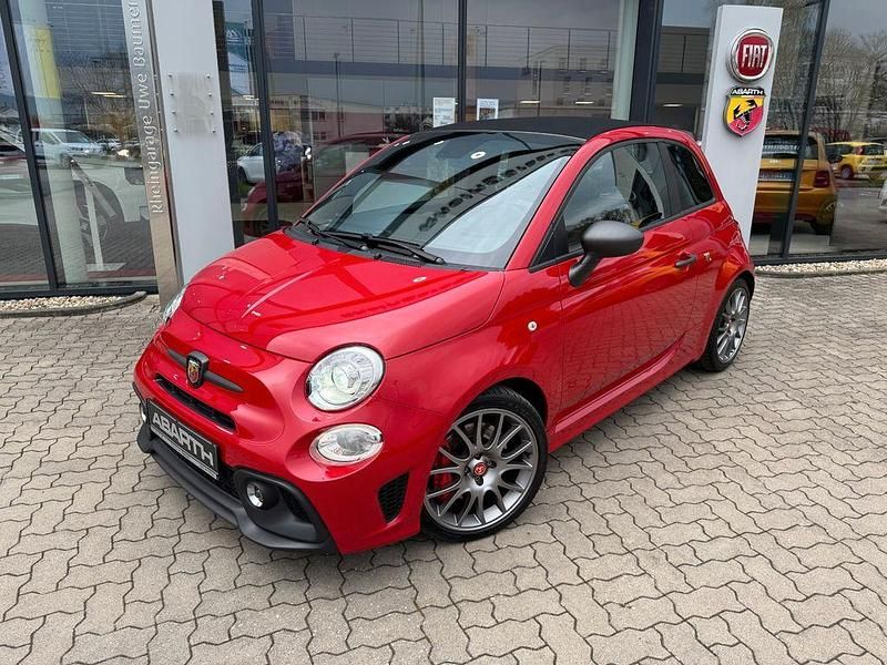 Gebraucht Abarth 695C 179 PS (131 kW) 2023 Rot Cabrio