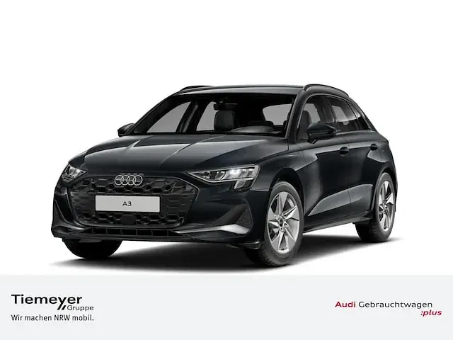 Usata Audi A3 Advanced Plus 150 CV (110 kW) 2025 Grigio