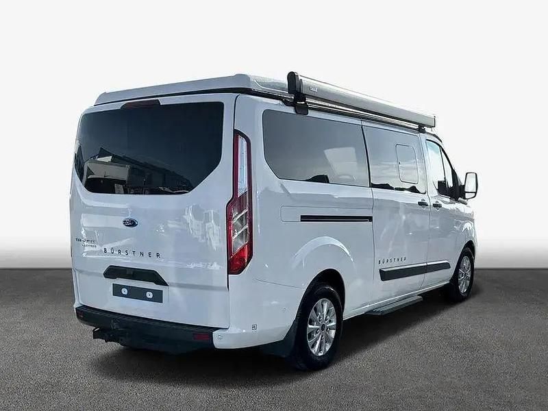 Gebraucht Buerstner Copa 150 PS (110 kW) 2025 Weiß Van