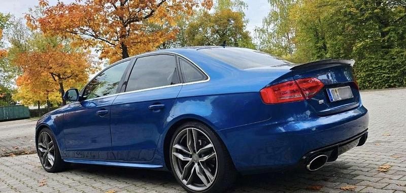 Gebraucht Audi A4 Ambition 160 PS (117 kW) 2008 Limousine