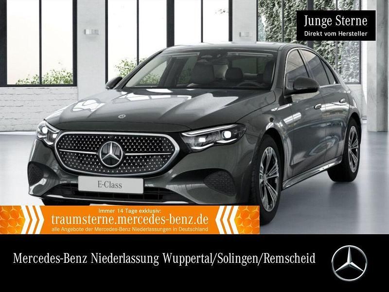 Grau Gebraucht 2025 Mercedes E220 Avantgarde Limousine | 54.990 € (Fairer Preis) - Bild 1/3