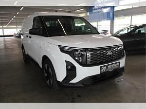 Neu Ford Transit 100 kW (136 PS) 2026 Weiß (frozen white) Van / Kleinbus