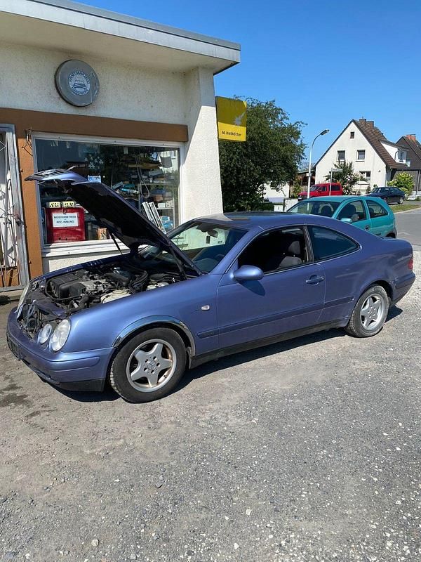 Gebraucht 1999 Mercedes CLK200 Coupé | 1.450 € (Superpreis) - Bild 1/4