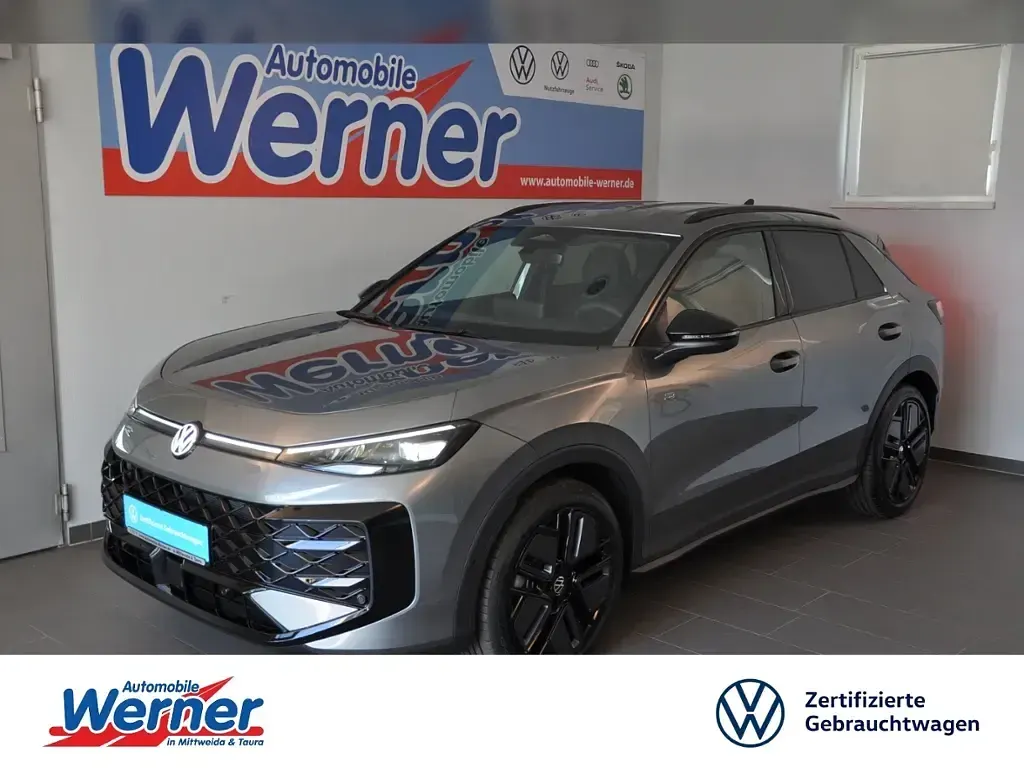 Gebraucht VW T-Roc R-line 150 PS (110 kW) 2026 SUV
