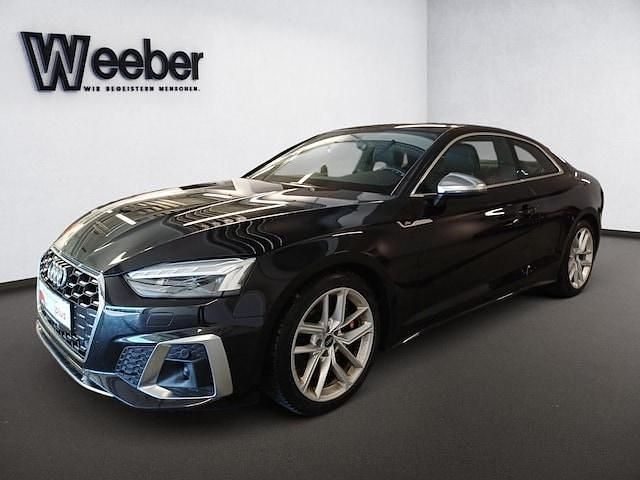Gebraucht Audi Coupé Ambiente 341 PS (250 kW) 2022 Mythosschwarz metallic Coupé