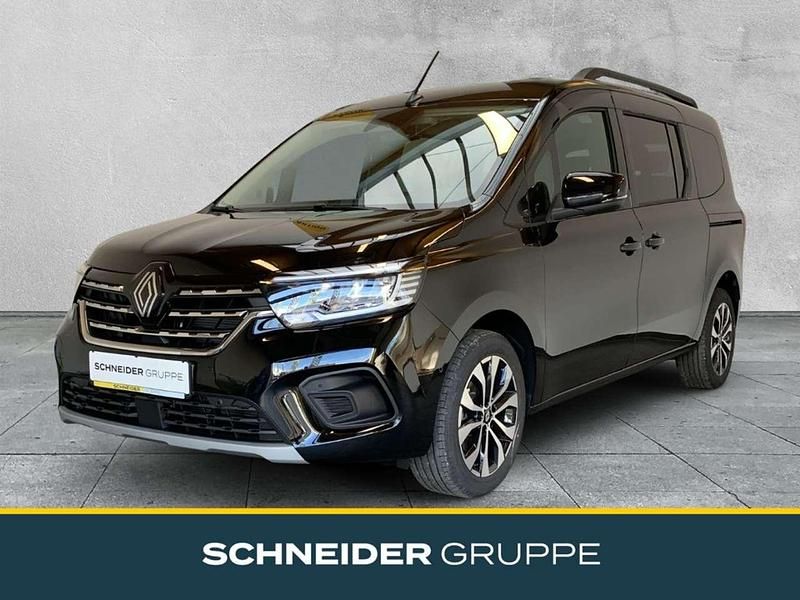 Schwarz Neu 2025 Renault Kangoo Techno Van / Kleinbus | 35.990 € (Teuer) - Bild 1/4