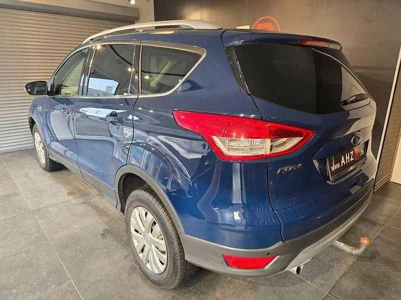 Gebraucht Ford Kuga 190 PS (139 kW) 2014 Blau SUV