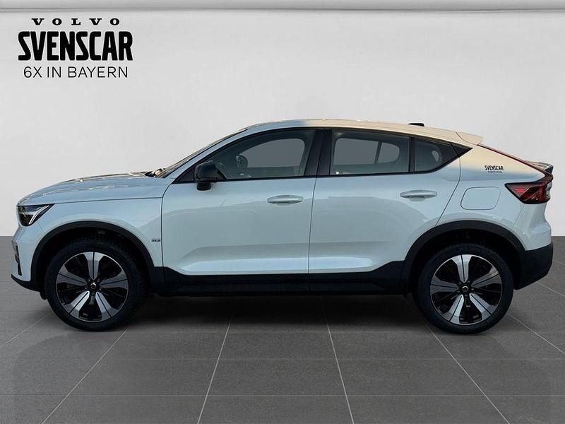 Gebraucht Volvo C40 Plus 169 kW (231 PS) 2023 707) (weiss SUV