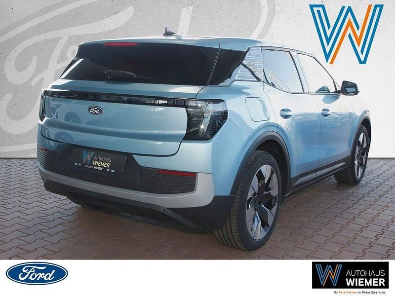 Neu Ford Explorer Premium 210 kW (286 PS) 2026 Blau SUV