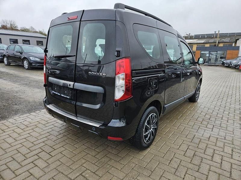 Gebraucht Dacia Dokker Lauréate 116 PS (85 kW) 2016 Van / Kleinbus