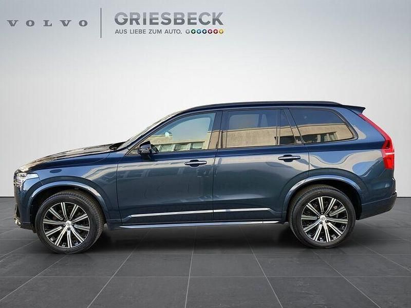 Gebraucht Volvo XC90 Plus 235 PS (172 kW) 2023 Blau SUV