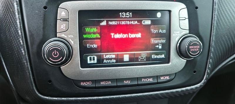 Gebraucht Alfa Romeo MiTo Turismo 105 PS (77 kW) 2015 Weiß Kleinwagen