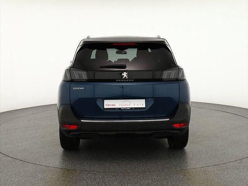 Gebraucht Peugeot 5008 131 PS (96 kW) 2024 Blau Van / Kleinbus