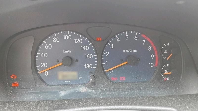 Gebraucht Suzuki Alto Comfort 63 PS (46 kW) 2003 Silber Kleinwagen