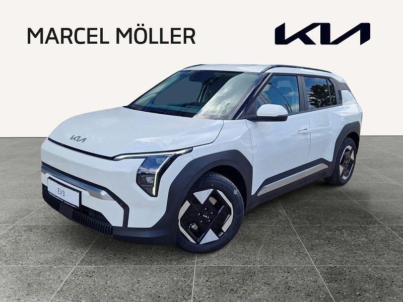 Weiß Neu 2025 Kia EV3 4 SUV | 37.980 € (Guter Preis) - Bild 1/4