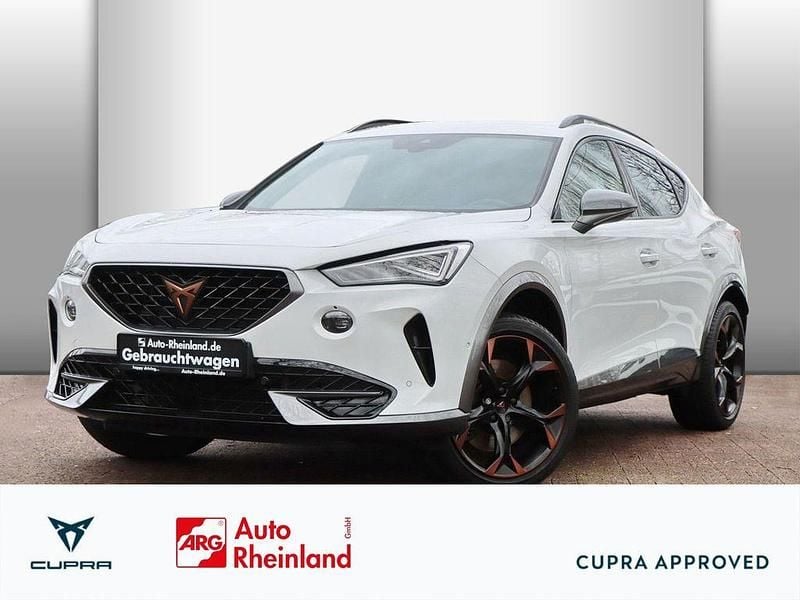Gebraucht Cupra Formentor VZ 310 PS (228 kW) 2023 Nevada weiß metallic SUV