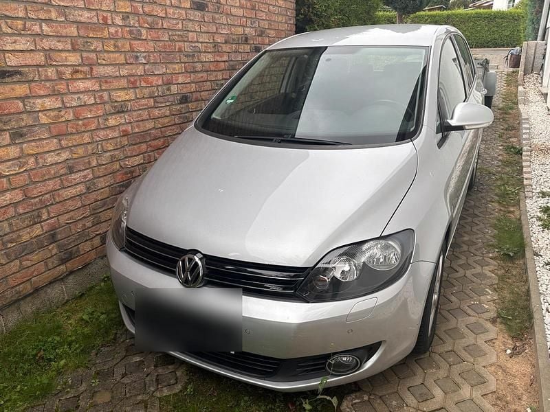 Grau Gebraucht 2011 VW Golf Plus Cross Van / Kleinbus | 7.750 € (Fairer Preis) - Bild 1/4