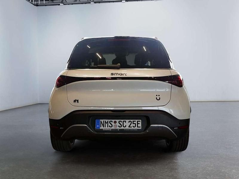Gebraucht Smart #1 Edition #1 200 kW (272 PS) 2025 Weiss metallic SUV