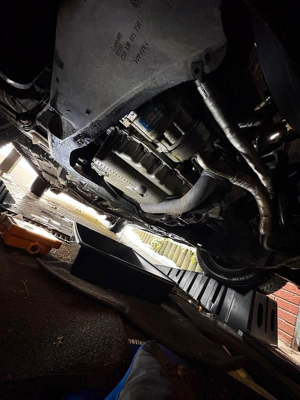 Second-hand VW Golf IV 75 CP (55 kW) 2003 Negru Break