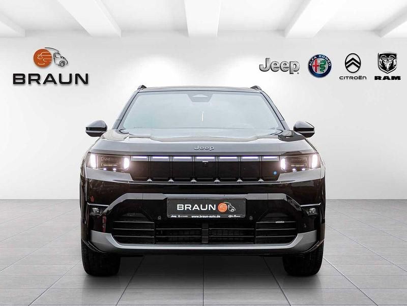 Gebraucht Jeep Compass 156 kW (213 PS) 2026 Vulcano SUV