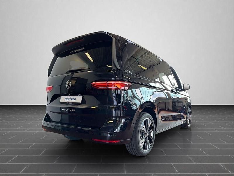 Gebraucht VW Multivan Goal 204 PS (150 kW) 2025 Deep black perleffekt Van
