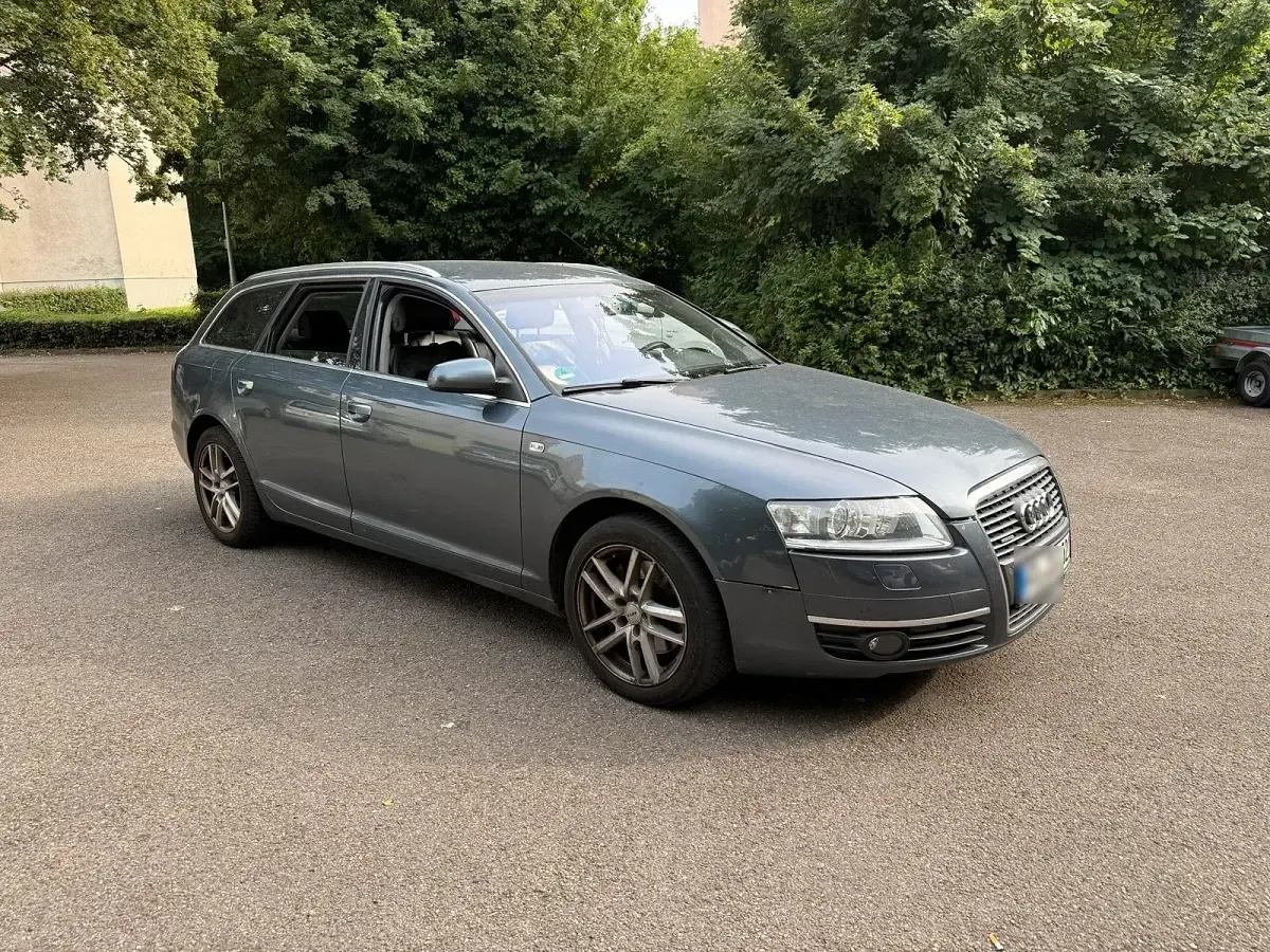 Gebraucht Audi A6 240 PS (176 kW) 2008 Andere farben Kombi