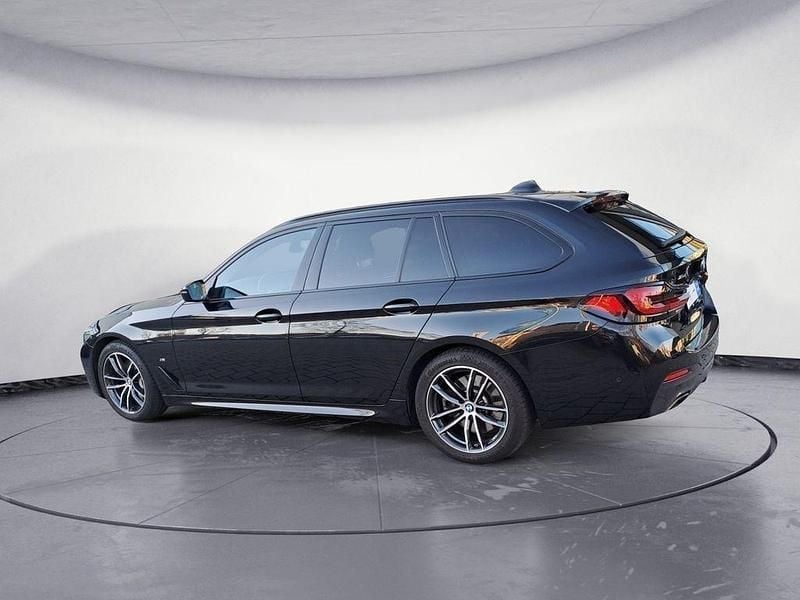Gebraucht BMW 540 M Sport 340 PS (250 kW) 2022 Schwarz Kombi