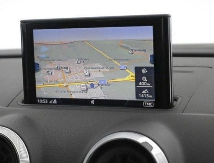 Gebraucht Audi S3 Sport 310 PS (228 kW) 2019 Schwarz Limousine