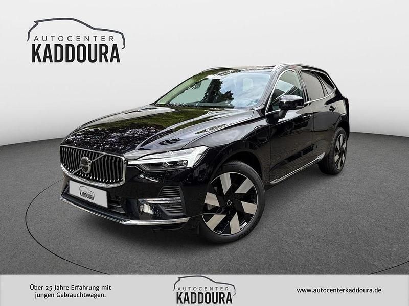 Gebraucht Volvo XC60 Plus 398 PS (292 kW) 2025 Onyx black / metallic SUV