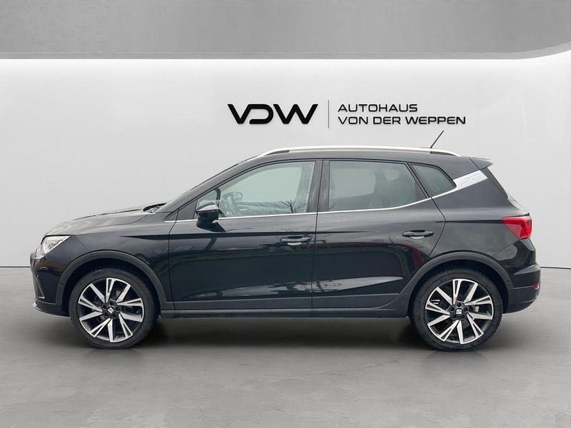 Gebraucht Seat Arona FR 116 PS (85 kW) 2024 Schwarz SUV