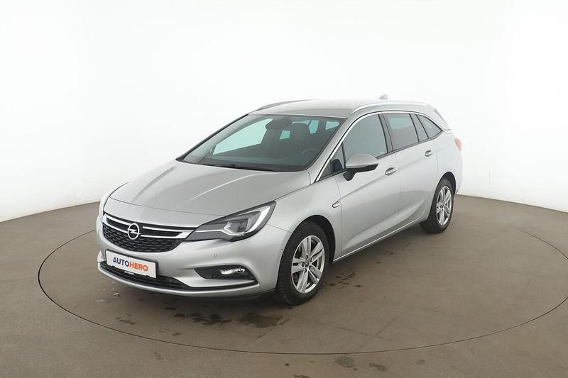 Gebraucht Opel Astra Innovation 160 PS (117 kW) 2017 Silber Kombi