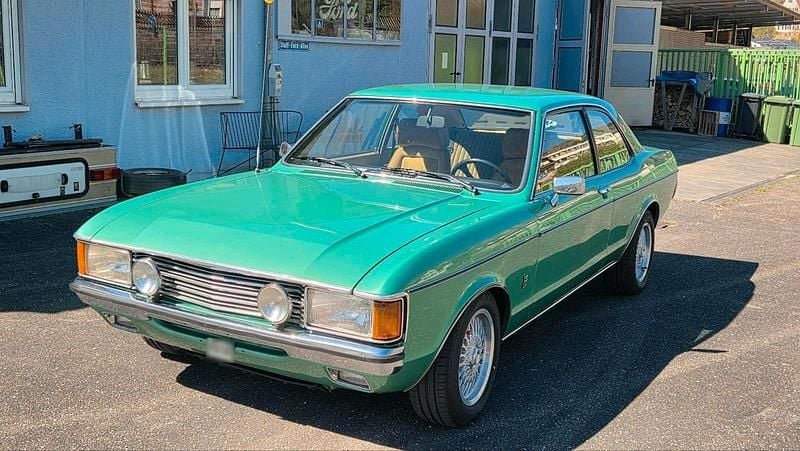 Gebraucht Ford Granada 135 PS (99 kW) 1975 Grün Limousine